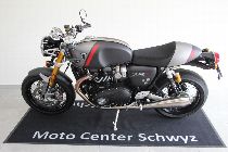 Motorrad kaufen Neufahrzeug TRIUMPH Thruxton 1200 RS (retro)