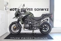 Motorrad kaufen Neufahrzeug TRIUMPH Tiger 1200 XCA (enduro)