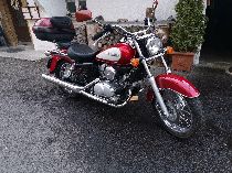 Motorrad kaufen Occasion HONDA VT 125 C Shadow (custom)