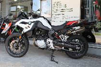 Motorrad kaufen Vorführmodell BMW F 750 GS (enduro)