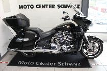 Motorrad kaufen Occasion VICTORY Cross Country Tour (custom)
