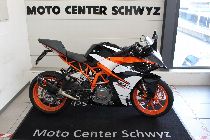 Motorrad kaufen Vorführmodell KTM 390 RC Supersport ABS (sport)