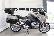 Motorrad kaufen Occasion BMW R 1200 RT ABS (touring)