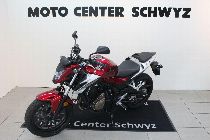 Motorrad kaufen Occasion HONDA CB 500 FA ABS (naked)