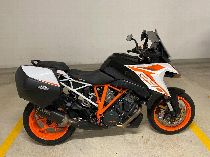 Motorrad kaufen Occasion KTM 1290 Super Duke GT (touring)