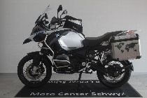 Motorrad kaufen Occasion BMW R 1200 GS Adventure ABS (enduro)
