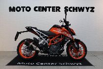 Motorrad kaufen Neufahrzeug KTM 390 Duke ABS (naked)
