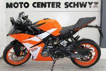 Motorrad kaufen Neufahrzeug KTM 125 RC Supersport (sport)