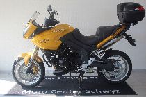 Motorrad kaufen Occasion TRIUMPH Tiger 1050 ABS (enduro)