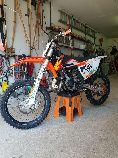 Motorrad kaufen Occasion KTM 125 SX Cross (motocross)