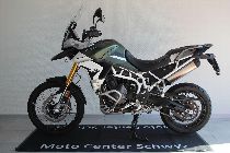 Motorrad kaufen Occasion TRIUMPH Tiger 900 (enduro)