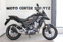 Motorrad kaufen Occasion HONDA CB 500 XA (enduro)