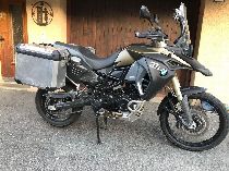 Motorrad kaufen Occasion BMW F 800 GS Adventure ABS (enduro)