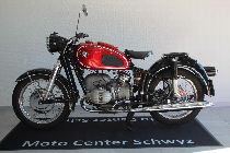 Motorrad kaufen Oldtimer BMW R 50