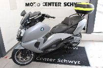 Motorrad kaufen Occasion BMW C 650 GT ABS (roller)