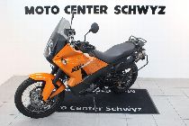 Acheter une moto Occasions KTM 990 Adventure (enduro)