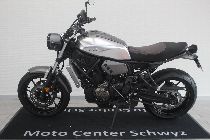 Motorrad kaufen Occasion YAMAHA XSR 700 ABS (retro)