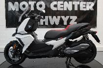 Motorrad kaufen Vorführmodell BMW C 400 X (roller)