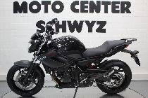  Acheter une moto Occasions YAMAHA XJ 6 NA ABS (naked)