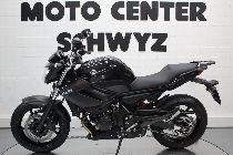 Acheter une moto Occasions YAMAHA XJ 6 NA ABS (naked)
