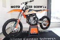 Motorrad kaufen Occasion KTM 450 SX-F (motocross)