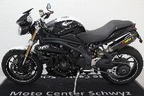 Motorrad kaufen Occasion TRIUMPH Speed Triple 1050 (naked)