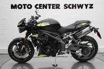 Motorrad kaufen Neufahrzeug TRIUMPH Speed Triple 1050 RS (naked)