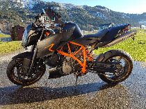Motorrad kaufen Occasion KTM 990 Super Duke (naked)