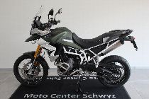 Motorrad kaufen Neufahrzeug TRIUMPH Tiger 900 Rally Pro (enduro)