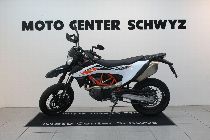 Motorrad kaufen Vorführmodell KTM 690 SMC R Supermoto (supermoto)