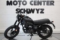 Motorrad kaufen Occasion BRIXTON BX 125 X Scrambler (retro)