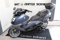 Motorrad kaufen Occasion BMW C 650 GT ABS (roller)