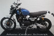 Motorrad kaufen Vorführmodell TRIUMPH Scrambler 1200 XC (retro)