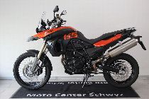 Motorrad kaufen Occasion BMW F 800 GS (enduro)