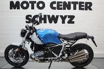Motorrad kaufen Neufahrzeug BMW R nine T Pure (retro)