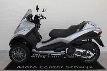 Motorrad kaufen Occasion PIAGGIO MP3 400 i.e. (3-Rad) (roller)