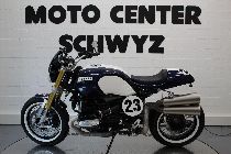 Motorrad kaufen Occasion BMW R nine T ABS (retro)