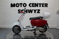 Motorrad kaufen Occasion LAMBRETTA V125 Special (roller)