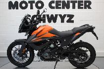 Motorrad kaufen Occasion KTM 390 Adventure (enduro)