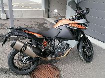 Motorrad kaufen Occasion KTM 1050 Adventure ABS (enduro)