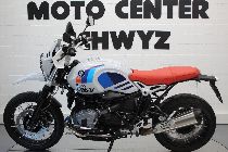 Motorrad kaufen Occasion BMW R nine T Urban G/S ABS (retro)