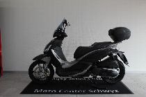 Motorrad kaufen Occasion PIAGGIO Beverly 350 i.e. ABS (roller)