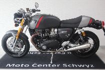Motorrad kaufen Vorführmodell TRIUMPH Thruxton 1200 RS (retro)