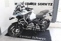 Motorrad kaufen Occasion BMW R 1200 GS Adventure ABS (enduro)