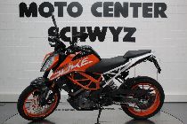 Acheter une moto Occasions KTM 390 Duke ABS (naked)
