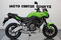 Motorrad kaufen Occasion KAWASAKI Versys 650 (enduro)