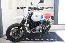 Motorrad kaufen Occasion BMW R nine T Urban G/S ABS (retro)