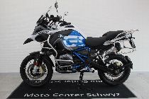 Motorrad kaufen Occasion BMW R 1200 GS Adventure ABS (enduro)