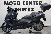 Motorrad kaufen Occasion BMW C 650 GT ABS (roller)