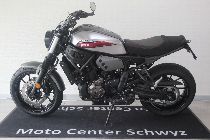 Motorrad kaufen Occasion YAMAHA XSR 700 (retro)